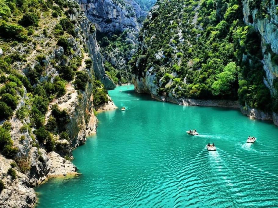 Provence Verdon Tavernes 외부 사진